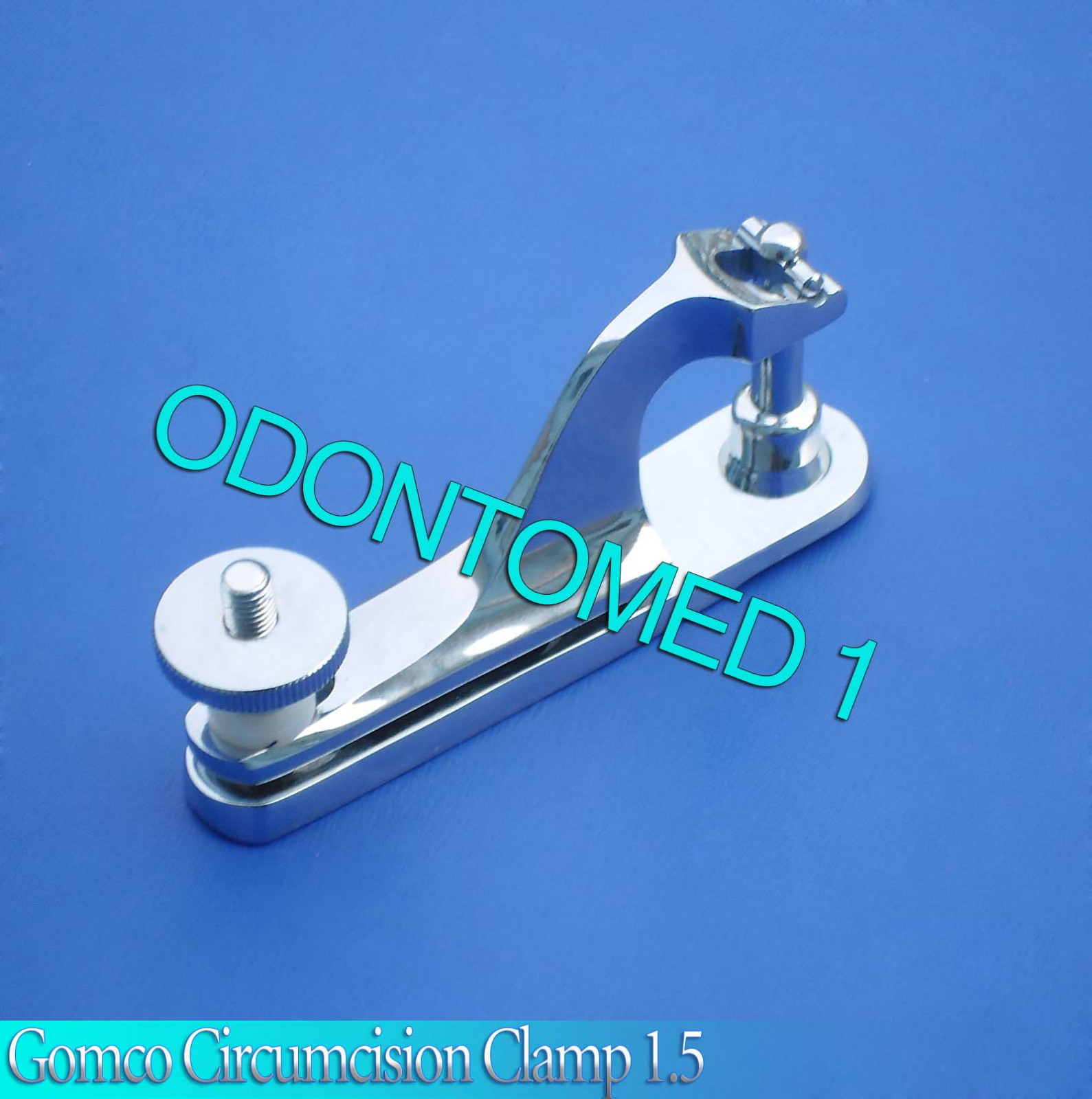 Gomco Circumcision Clamp 1.5 cm Surgical Instruments