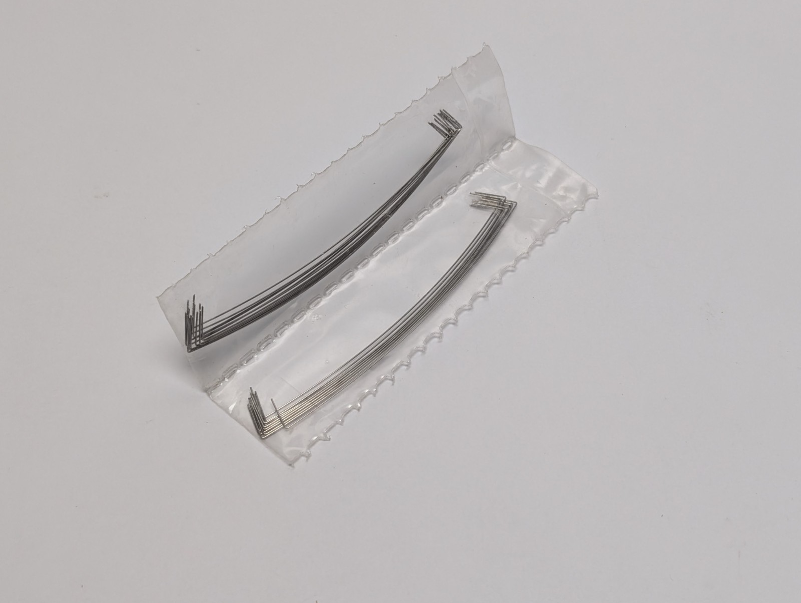 24 pcs. Tonsil Snare Wire 4-1/2″ (NEW).
