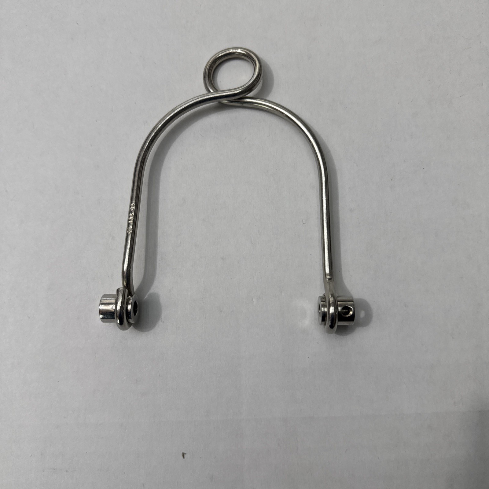 Zimmer 114-04 Bohler Steinman Pin Holder, Small