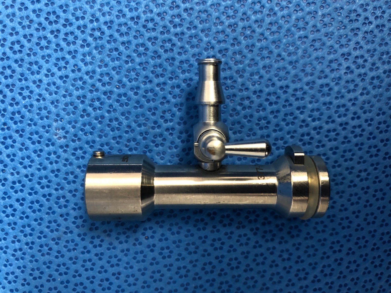 Stryker 377-727-520 Bridge 1 fixed stopcock, Arthroscopy