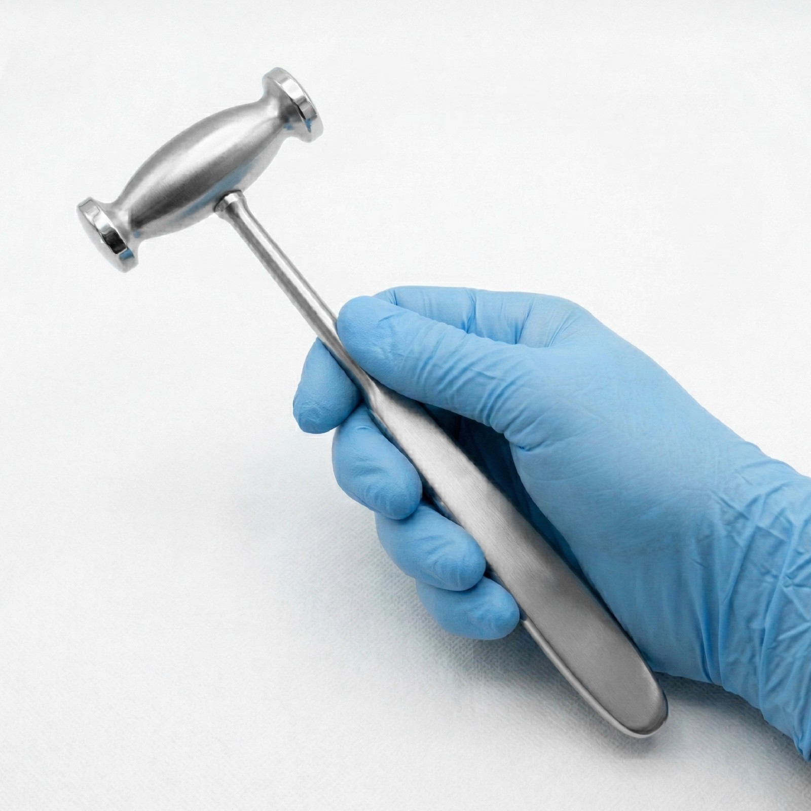 Collin Mallet 23mmØ, 220gms Length 20 cm Orthopedic Instrument German Grade