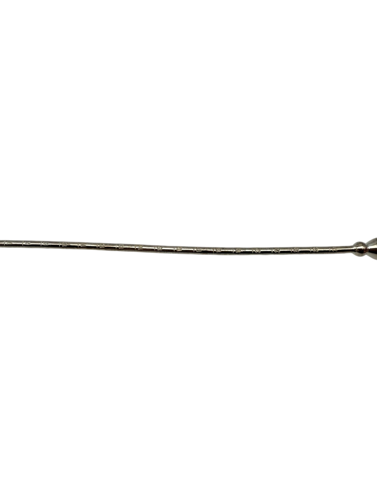 Sound Sims Uterine Centimeters 13″ Surgical Instrument