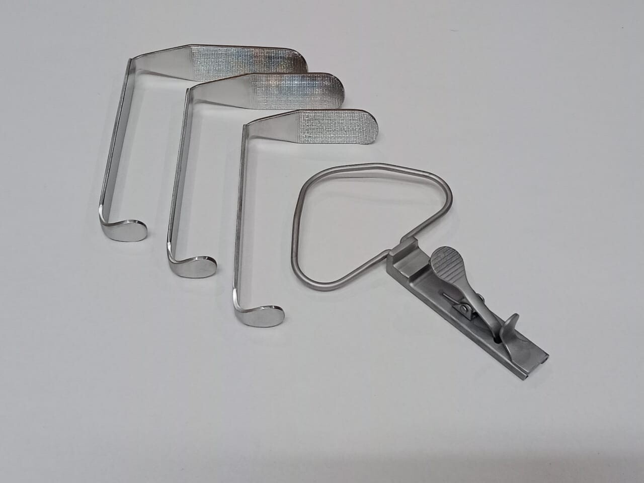 Tonsil& Adenoid Tray 30 Pcs Set Surgical Instruments Fine Quality