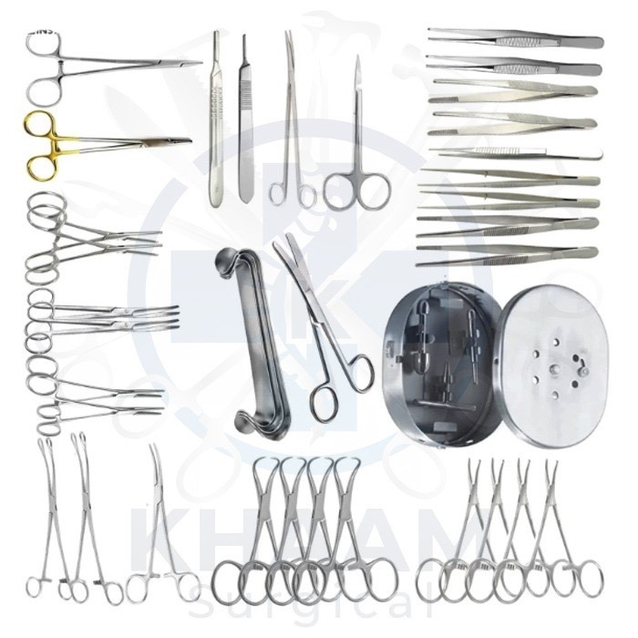 Vein Nabatoff Leg Vein Stripping Surgery Set Ambulatory Surgery Instruments