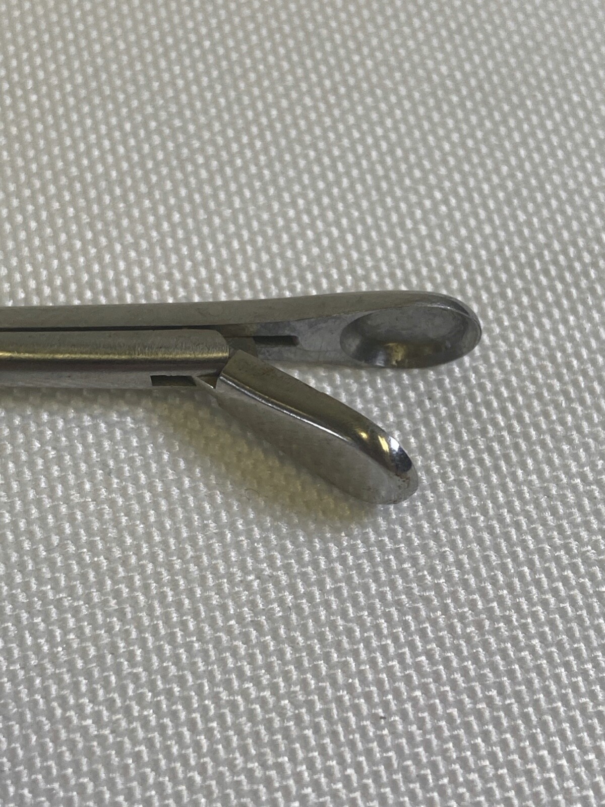 Storz N2404 Watson Williams #1 Nasal Polyp Forceps 6mm X 8mm Jaw L: 180mm ENT