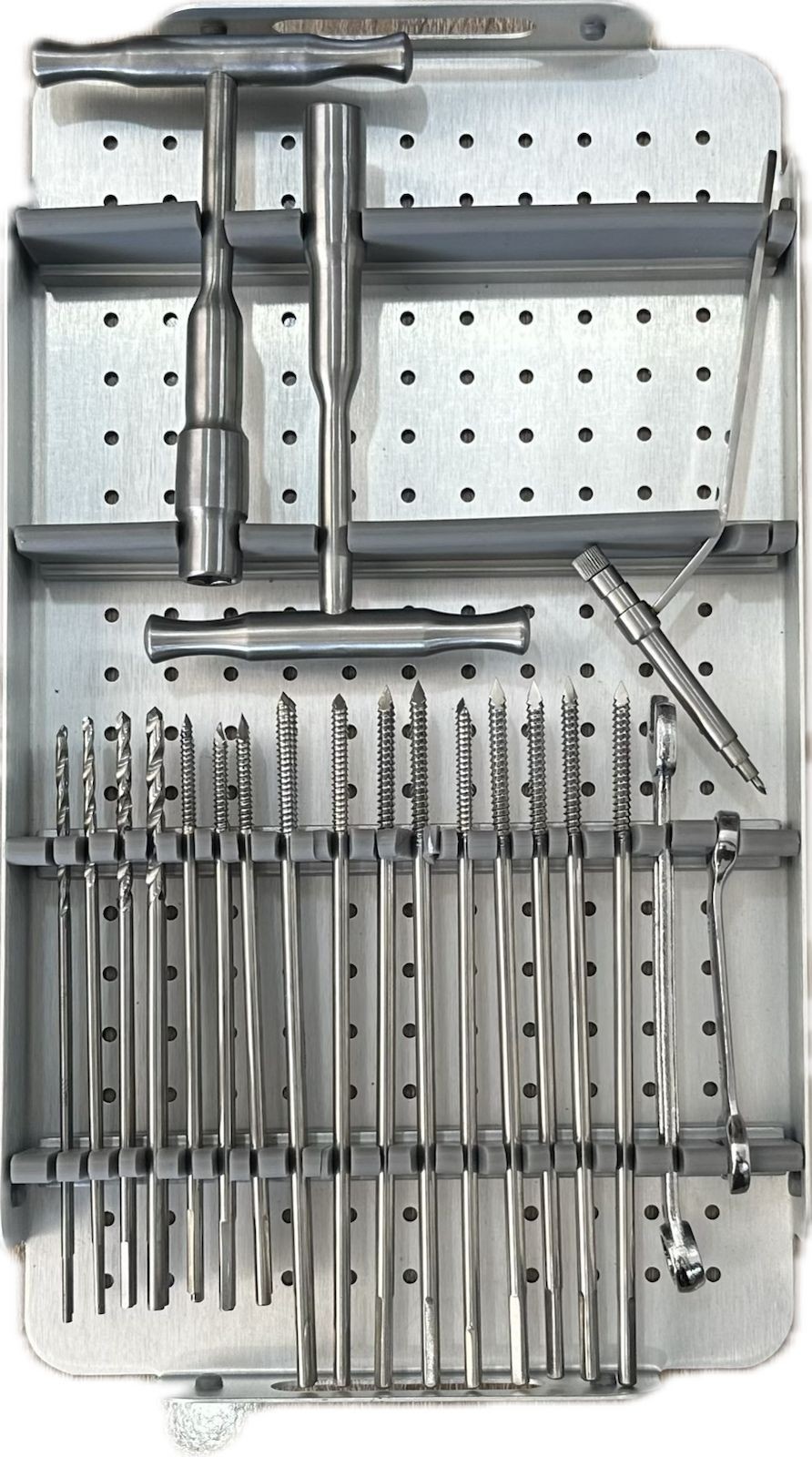 External Fixator Instrument Set Orthopedic Trauma Surgical Instruments