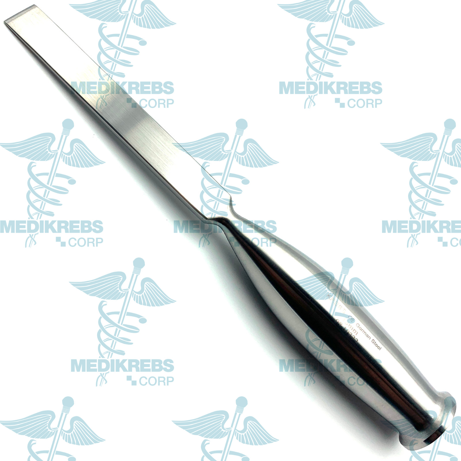 Krebs Smith-Peterson Osteotome Chisel 13mm Straight 20cm Length Surgical Inst