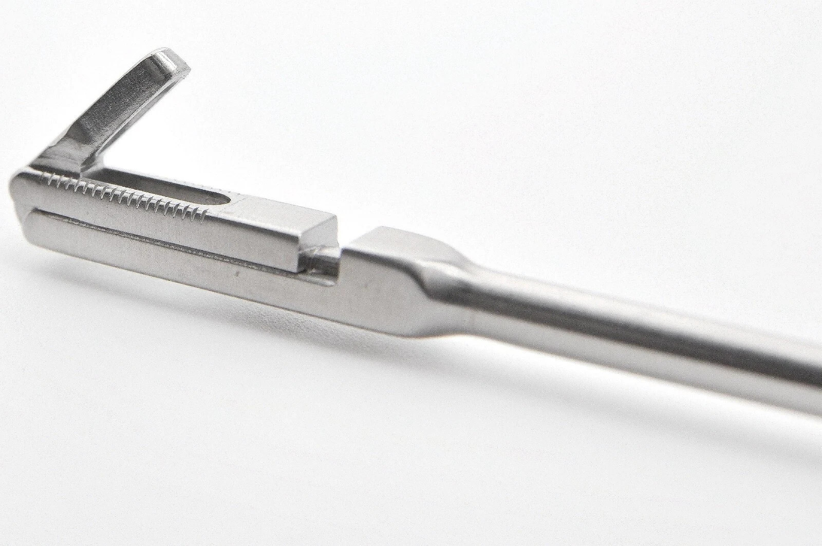 KARL STORZ 459012 RhinoforceII Stammberger Antrum Punch Left 7x2mm 5″ ENT