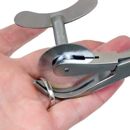 Emergency Ring Cutter Jewelry Remover EMT Fire Rescue Hand Tool Finger Protector