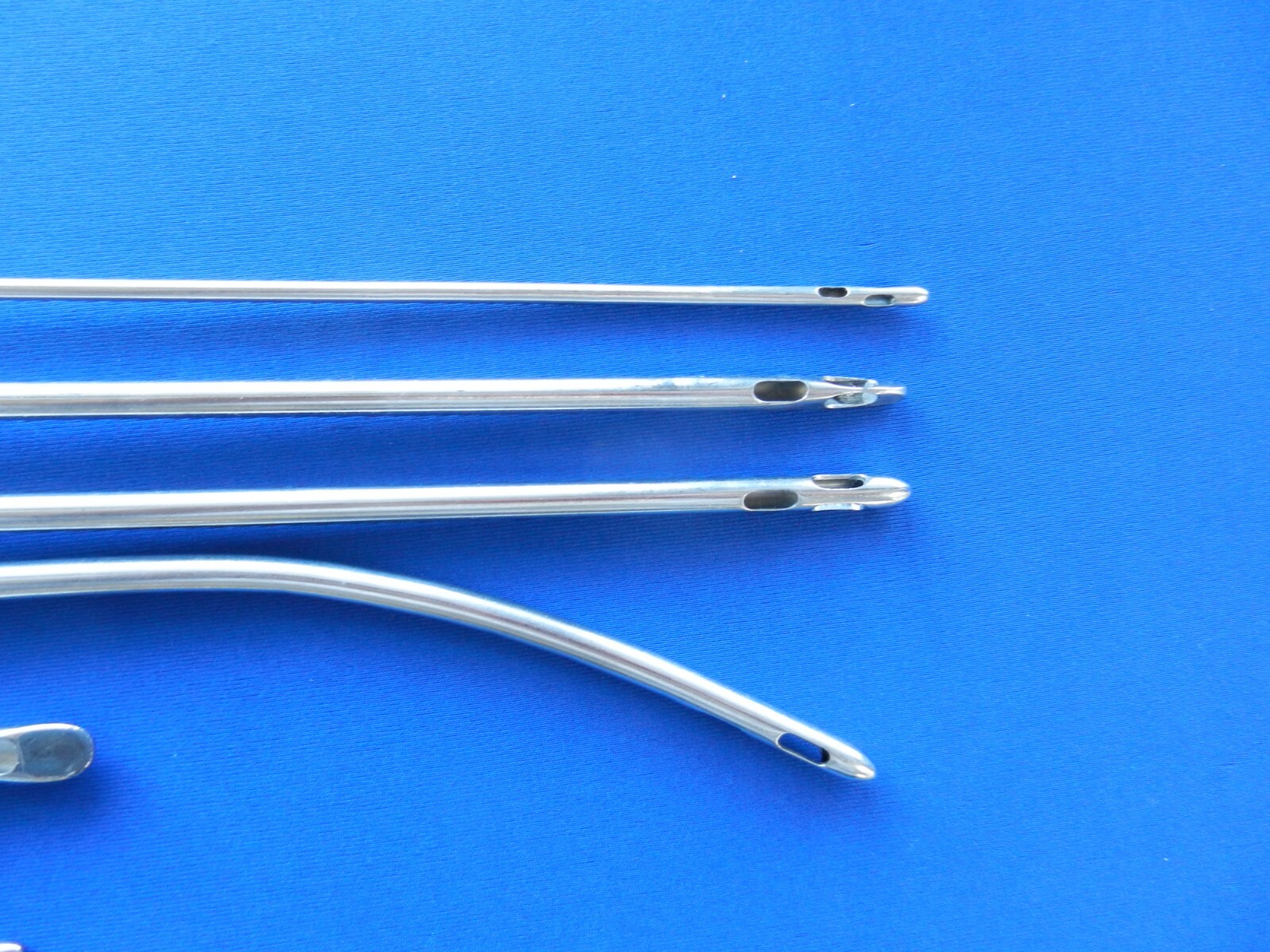 F182 Gomco Quick Connect Liposuction Cannula Set