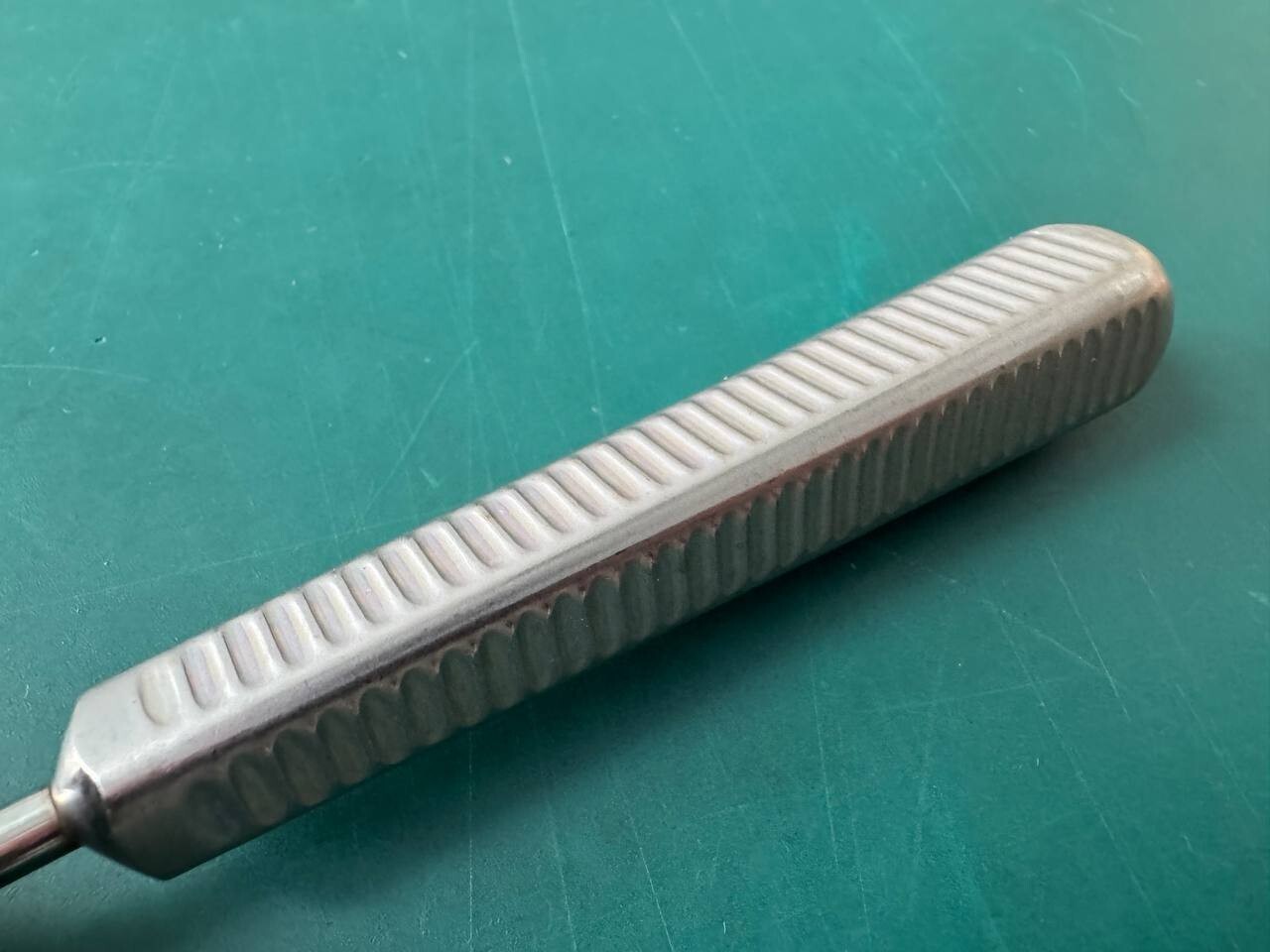 Acufex 012705 Compound Curve Rasp 23 cm