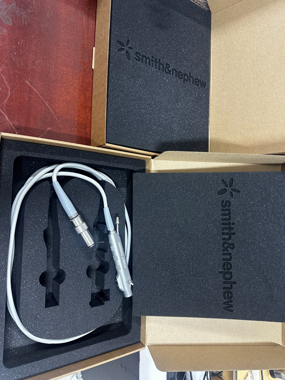 Smith $ Nephew Dyonics Powermini Shaver Ref 72201500 IN EXCELLENT CONDITION