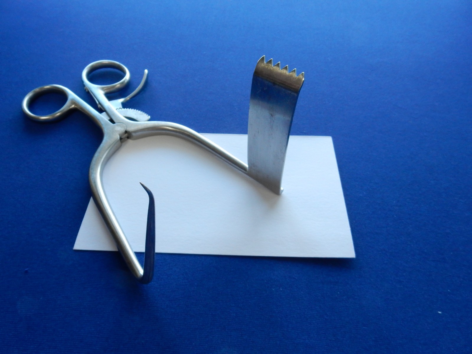 Codman 80-1653 Williams Microlumbar Retractor 20mm x 70mm Right Blade