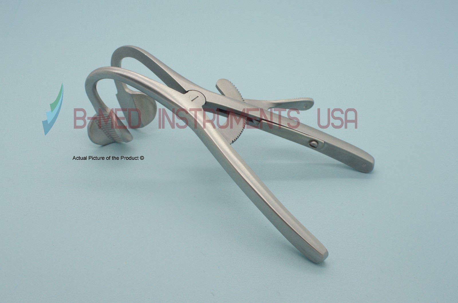 OR Grade Denhardt Mouth Gag 5″ With Grip Lock Dental Surgical Instruments