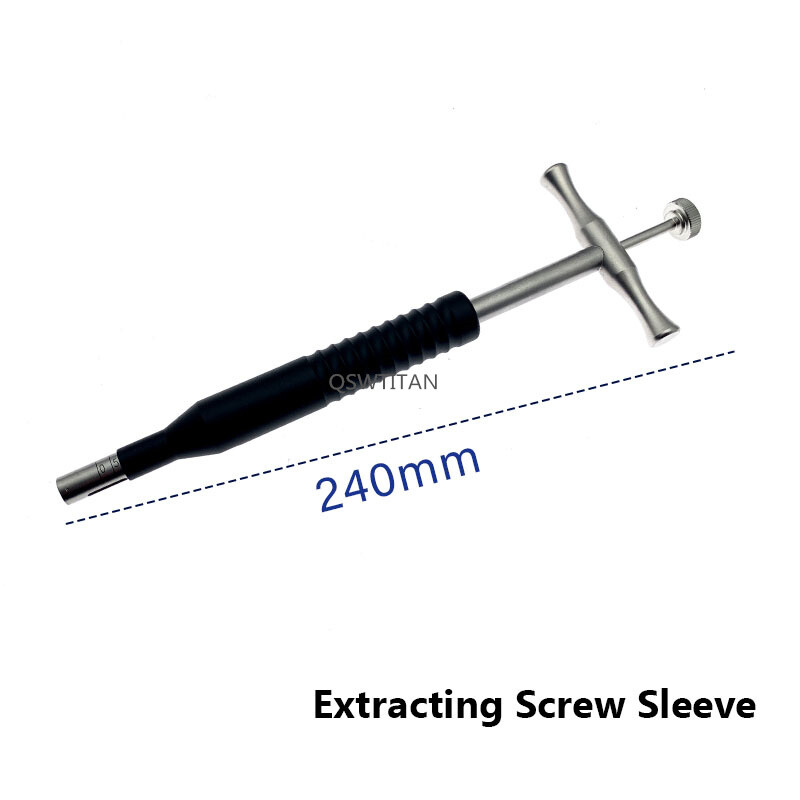 Extracting Screw Sleeve DHS DCS Instrument Orthopedics surgery Instrument