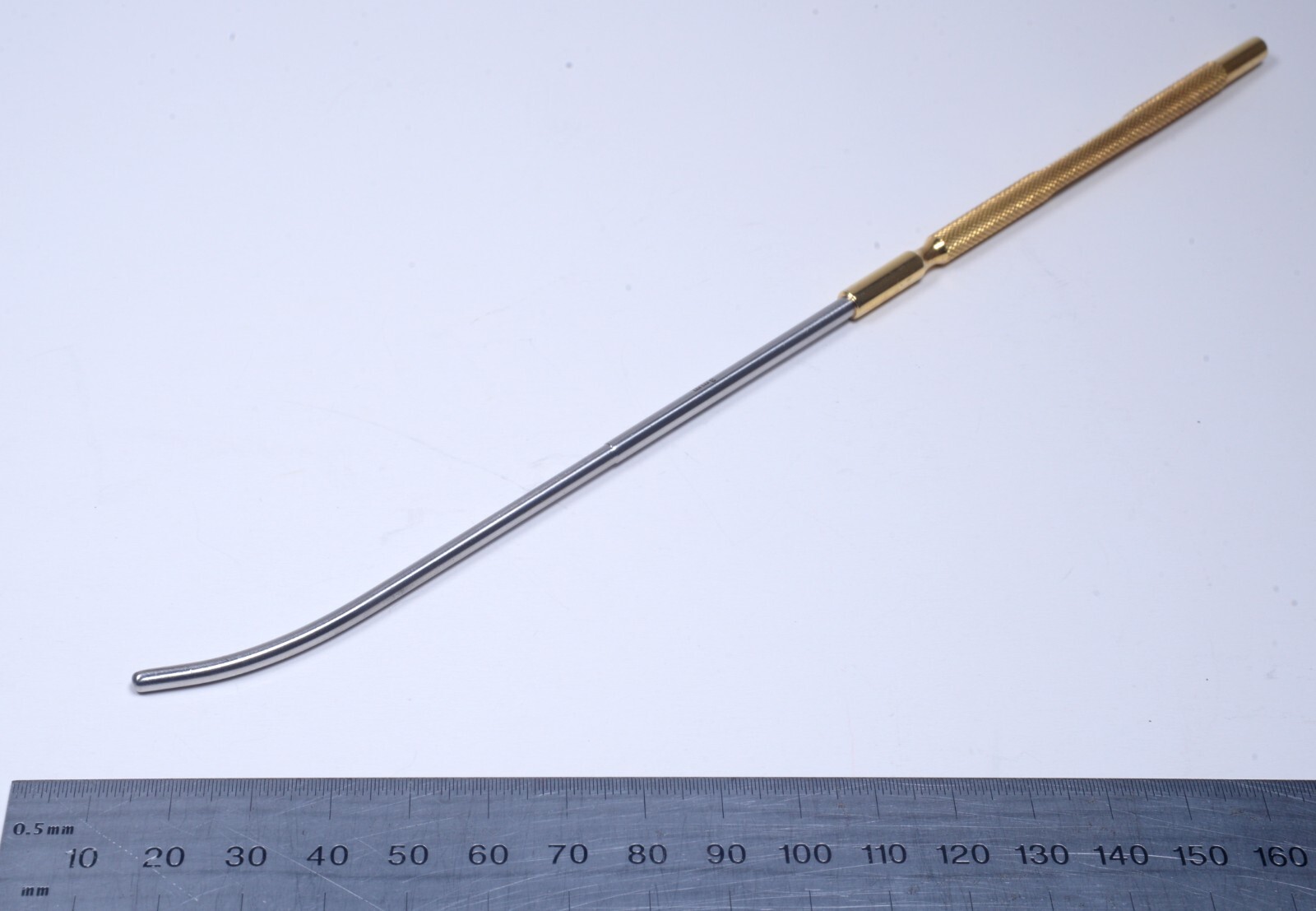 Gynex #4005 Mini Uterine Dilator Handle with 3mm Tip Stainless