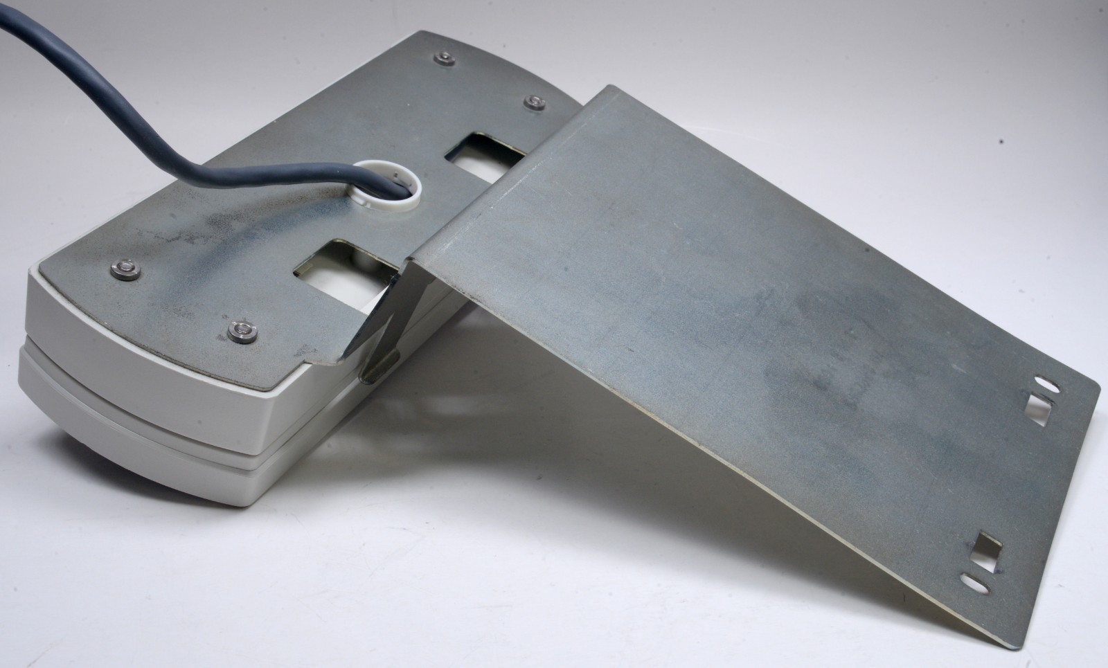 GE Marquette #420867-001 Remote Control Keypad w Mount Plate for Solar 8000M