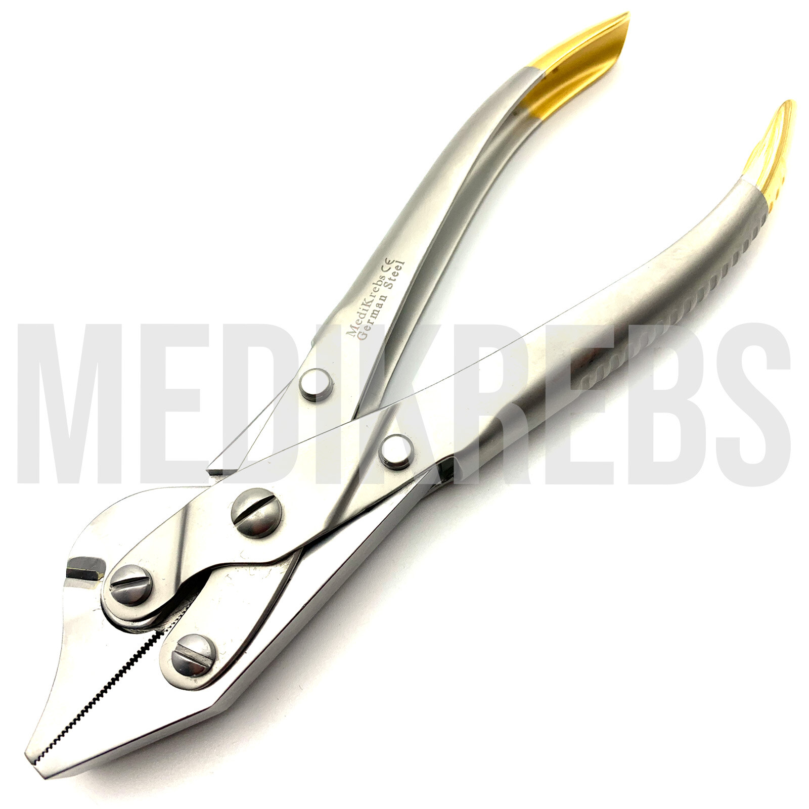Wire Twister and Cutting Pliers w/ Tungsten Carbide Blades 19 cm O.R Grade