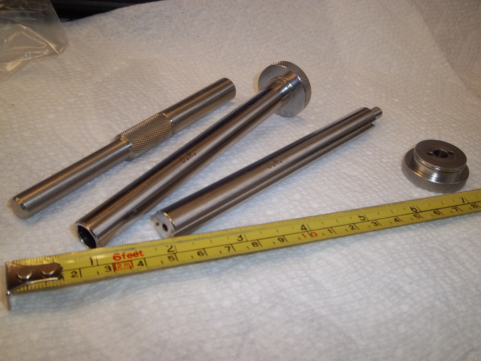 O.R. Percutaneous Drill Sleeve Stainless Surgical (med-3095)