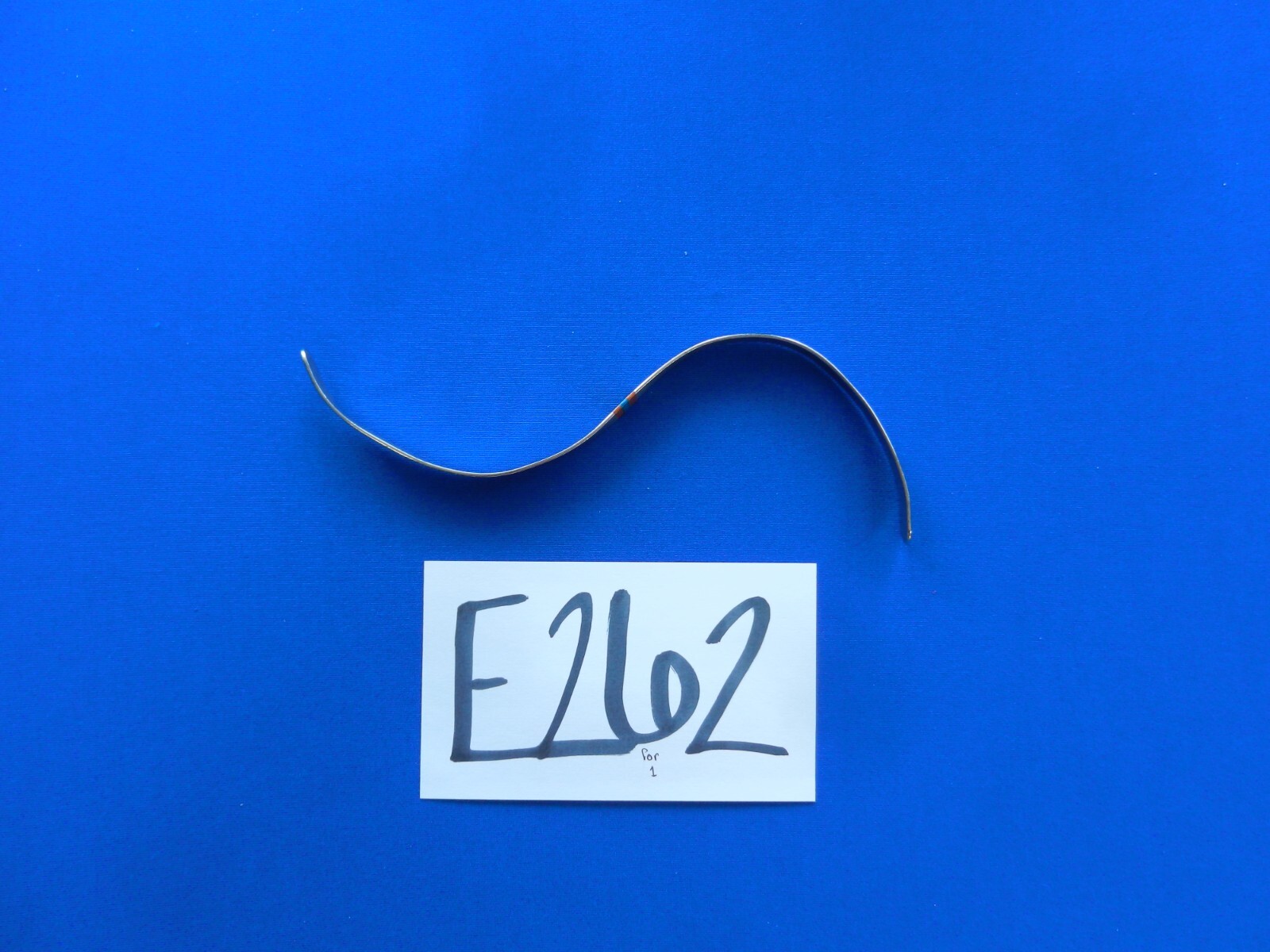 E262 Aesculap Hassan 10mm Mealleable “S” Shaped Retractor MD076R