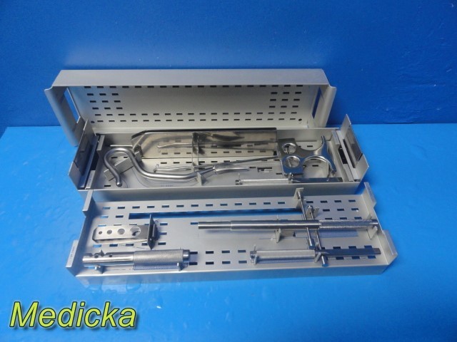 Richards 21-6000 Ender Nail Instrument System W/ Case Driver Extractor ~ 39696