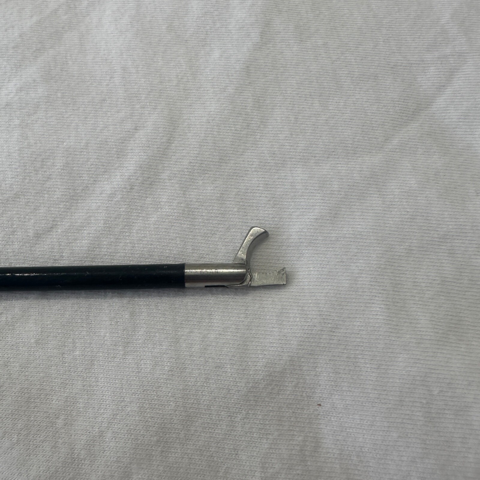 R. Wolf 8383.02 Monopolar Laparoscopic Biopsy Forceps 5mm Hook Scissors