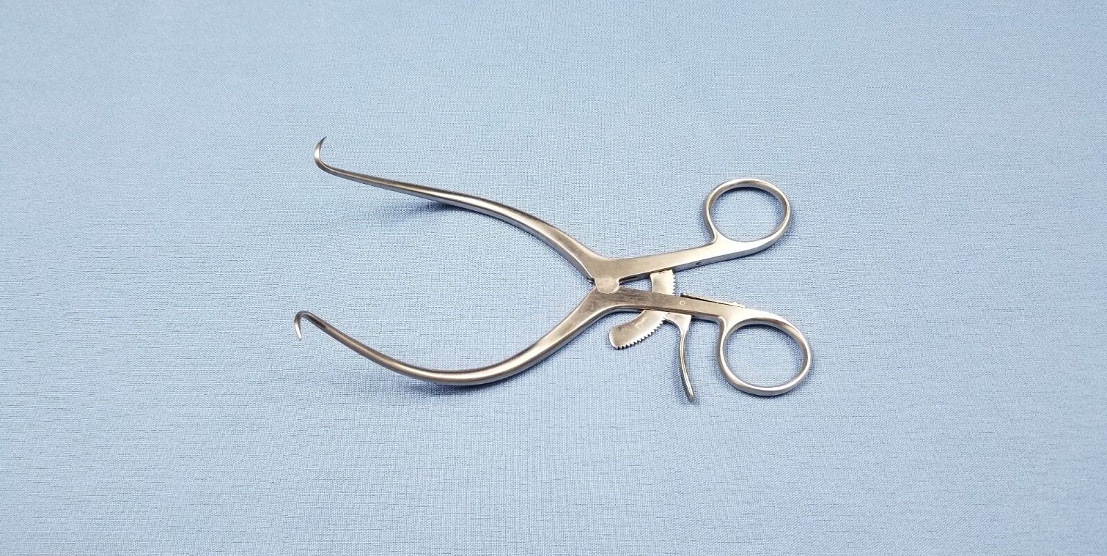 German Stainless Steel Gelpi (Seletz) Laminectomy Retractor 377688