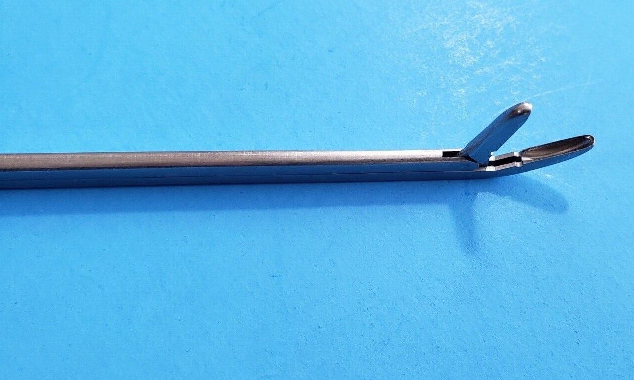 Life Instruments Orthopedic 2x10mm Love Gruenwald Pituitary Rongeur 9″ UP Bite