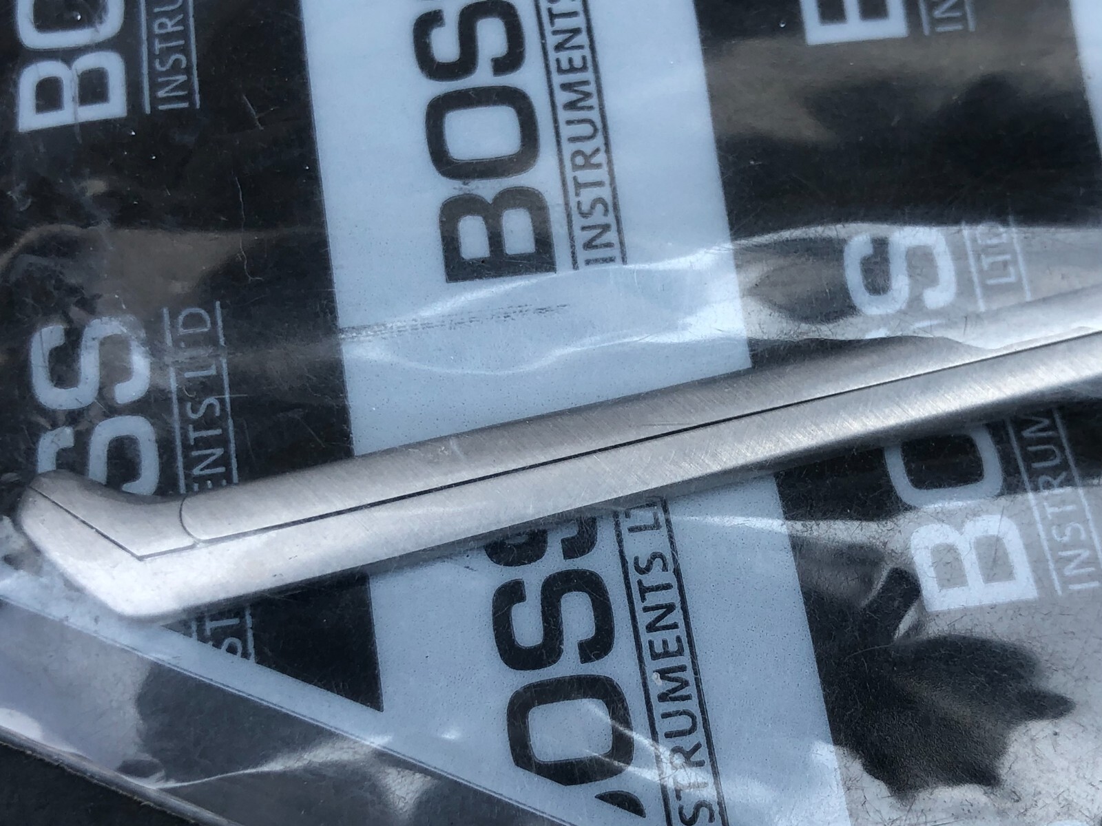 BOSS Surgical Peapod IVD Rongeur 70-1398 – Germany NEW