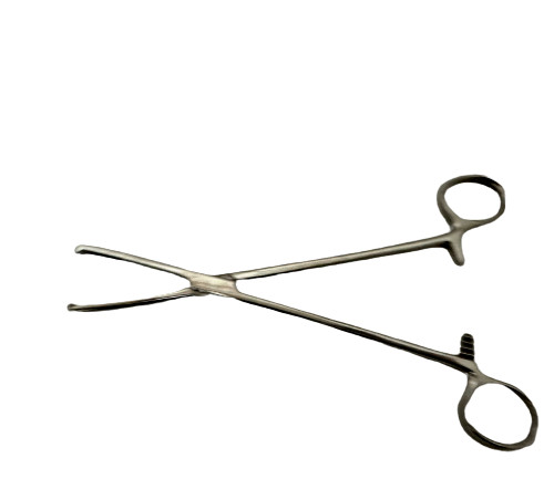 Sklar Surgical Clamp 2×2 Teeth 8-1/4″ Stainless Steel