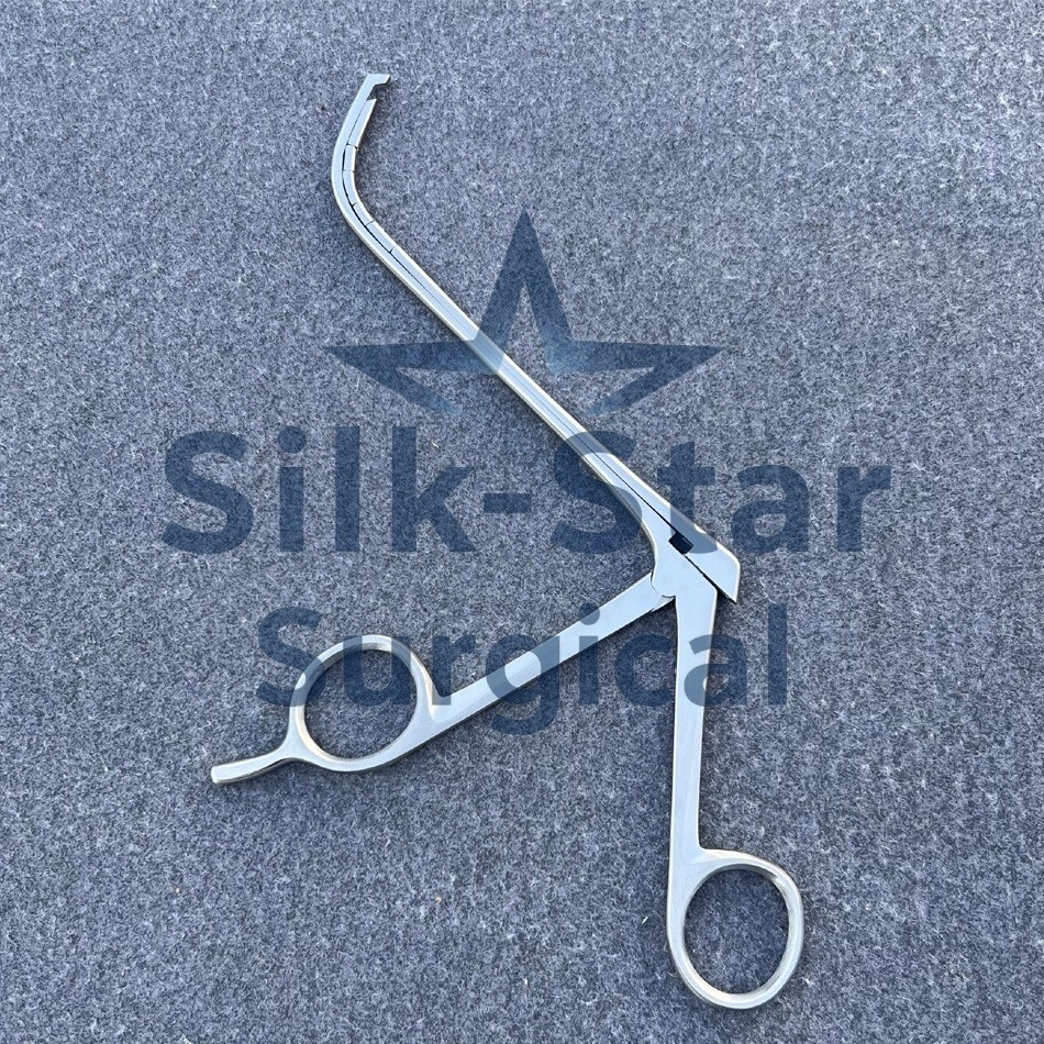 Frontal Ostium Punch, Tru Cut Sinus Forceps German Stainless Steel Sinus Surgery