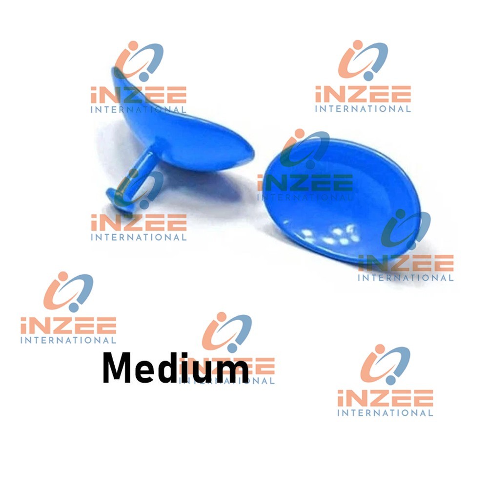 Corneal Eye Shield With Electro Coated All sizes Available High Quality