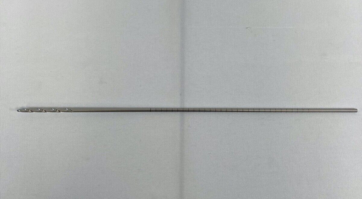 Arthrex AR-1250F 3.5mm Drill Tip Guide Arthroscopic Arthroscopy Orthopedic