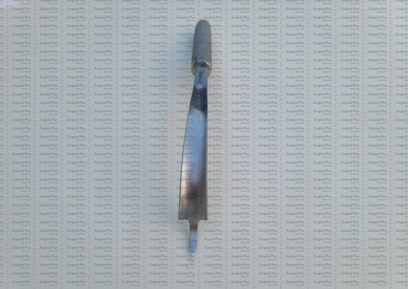Deep Modified Hohmann Retractor Hip Arthroplasy Surgery Orthopedic THA