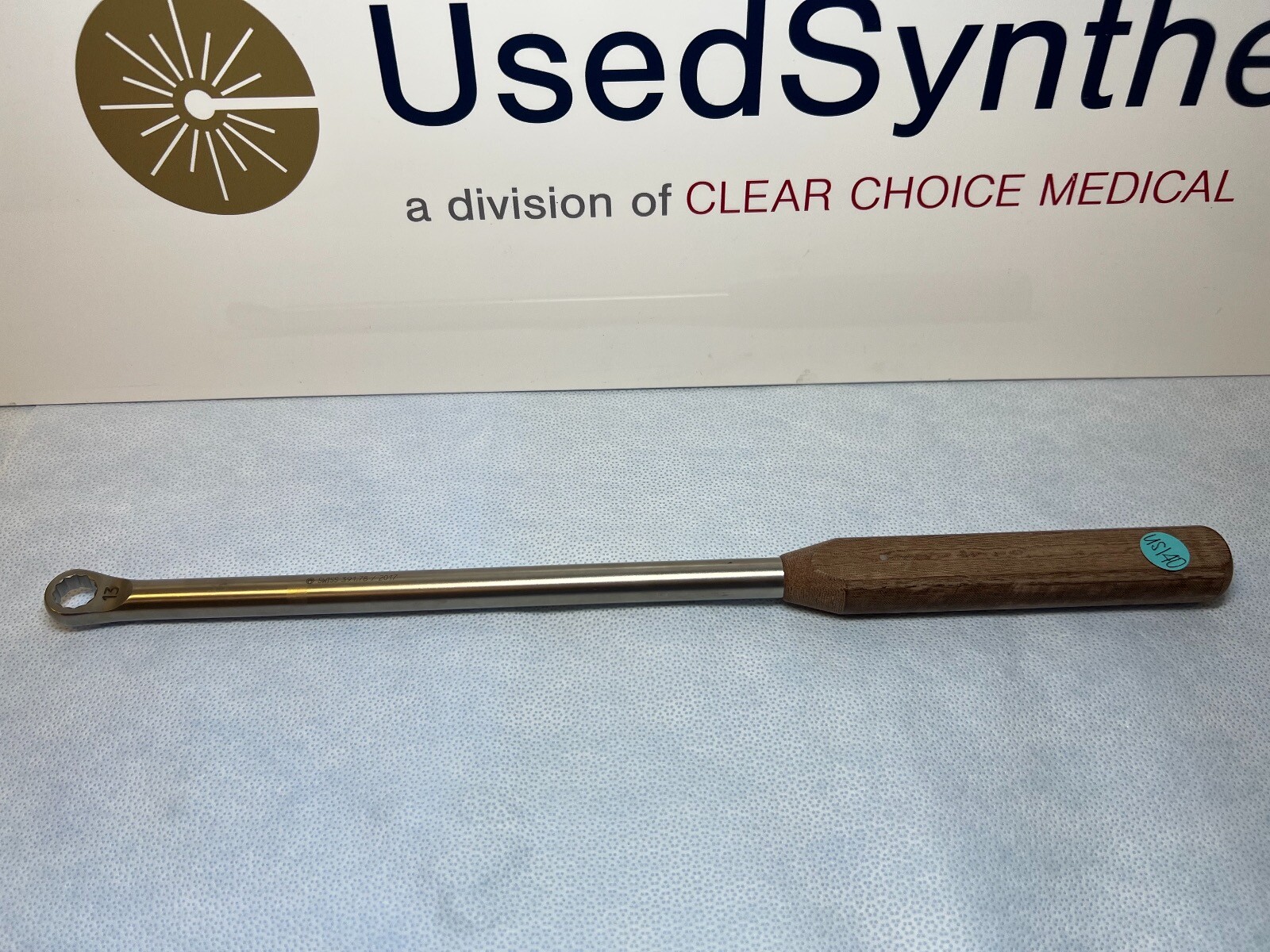 Synthes 391.78 Bolt Cutter Handle 13mm US140 Orthopedic Trauma