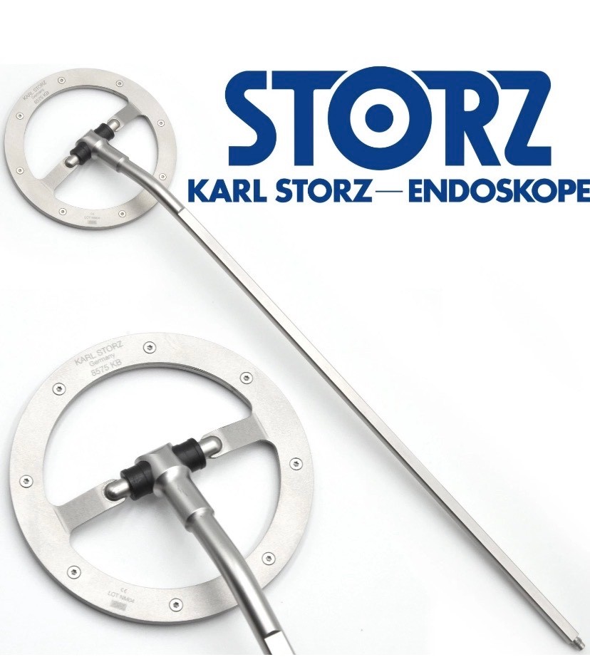 Karl Storz 8575KB Support Rod for 8575 K/KA Laryngoscope Holder Chest Support