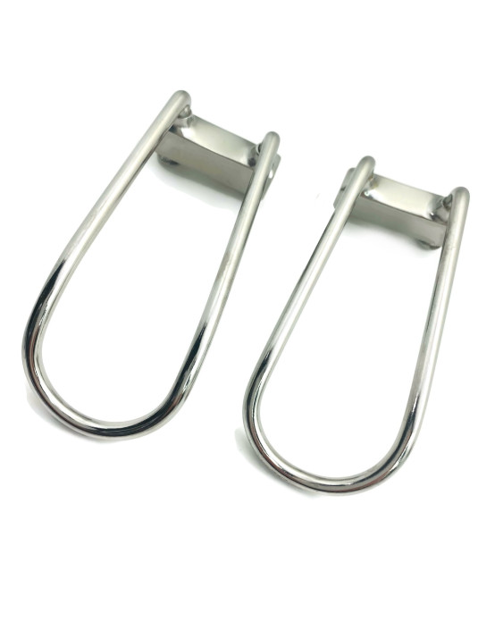Pilling 165138 Extra Wire Interchangeable Lateral Blades, 3-1/2″ Deep (One Pair)