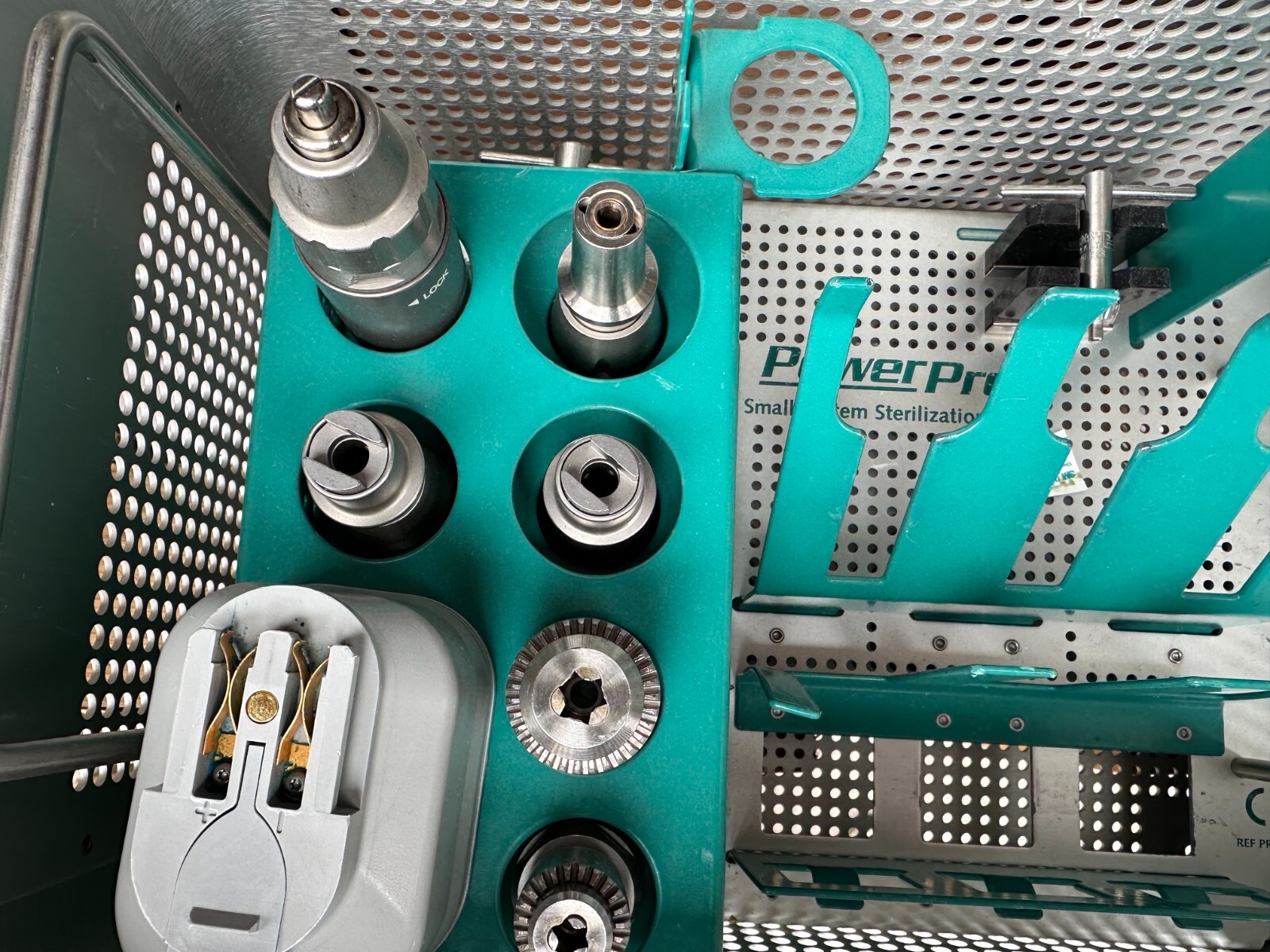 Linvatec Conmed Power Pro Orthopedic Set