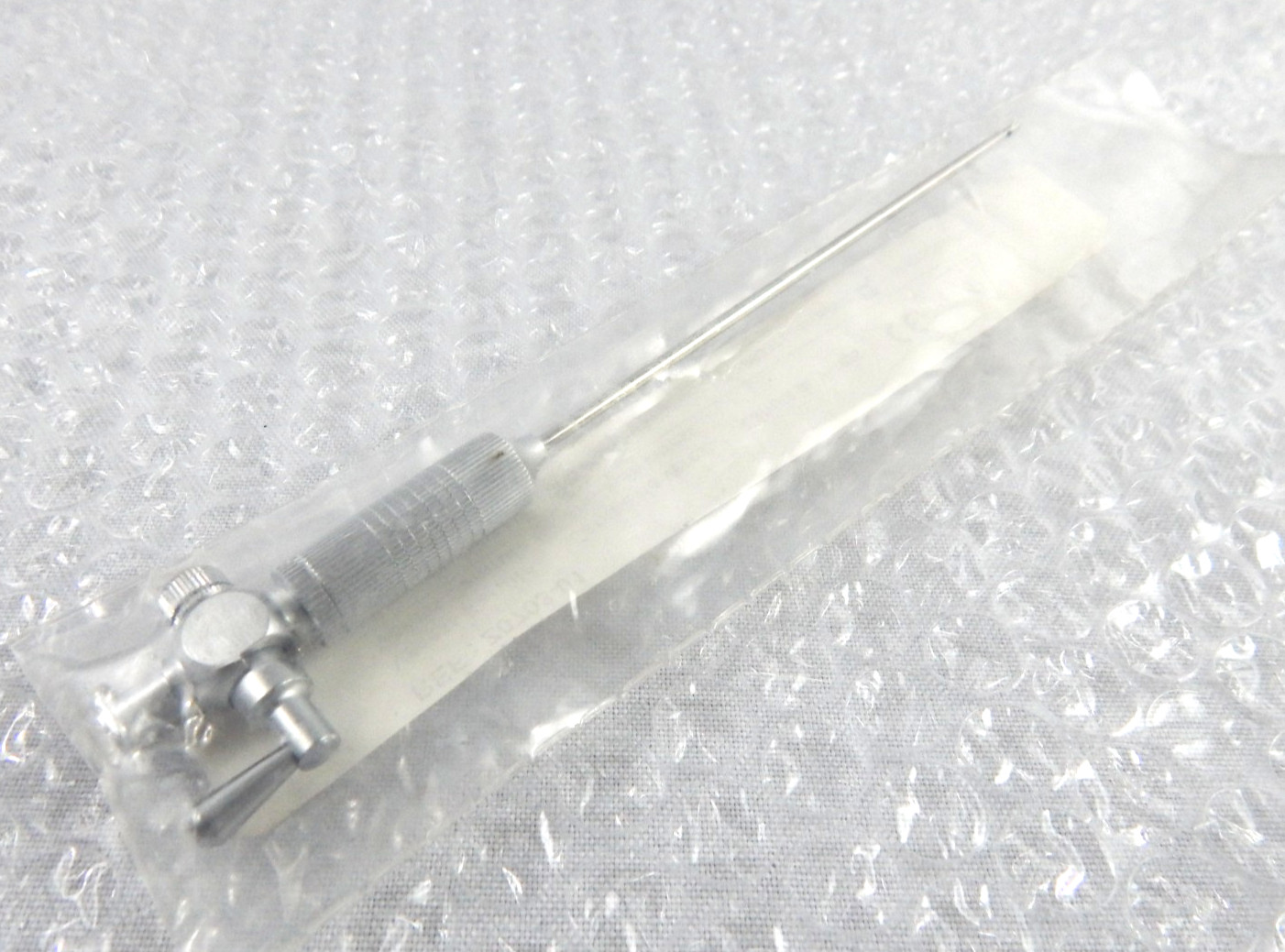 WORLD OF MEDICINE VERESS INSTRUMENT REF: Z0703-01