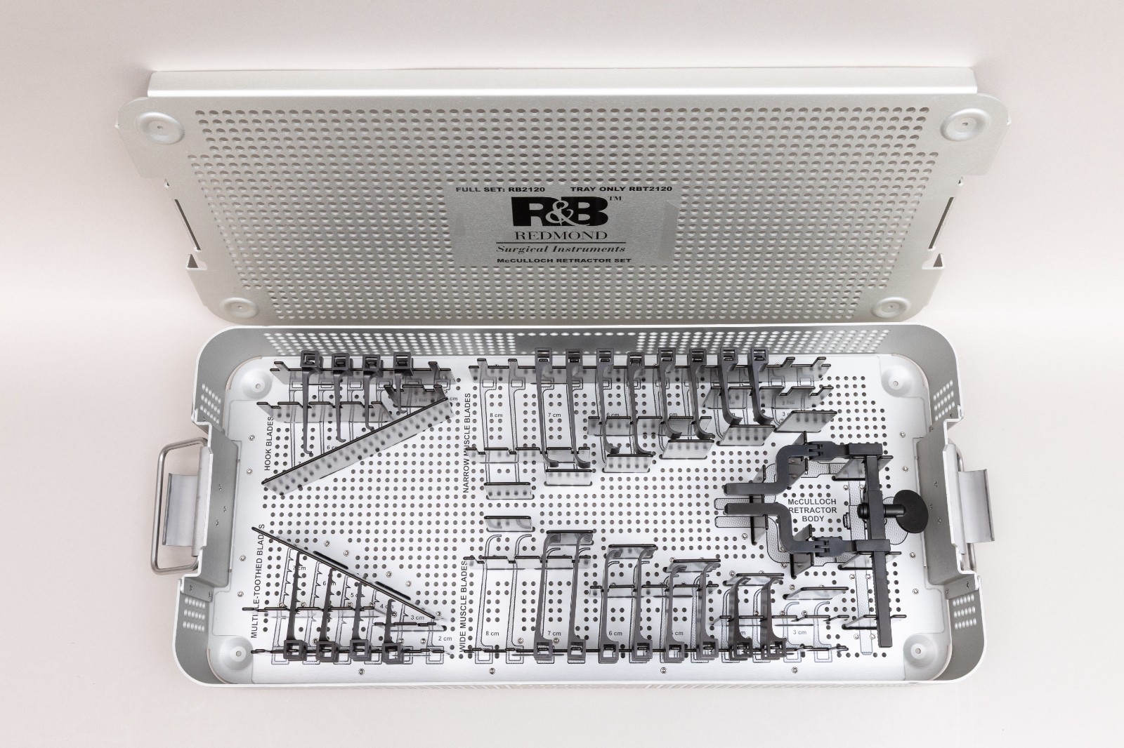 Integra Redmond McCulloch Lumbar Retractor – Available at Simon Medical, Inc