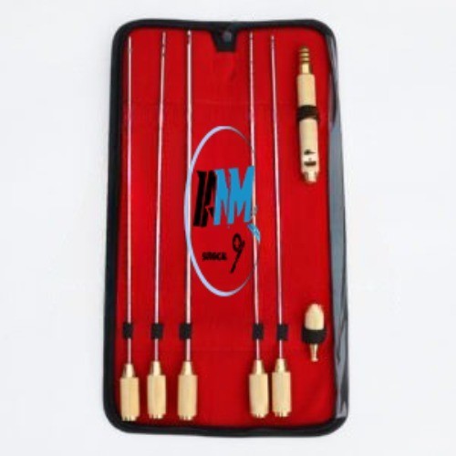 Liposuction Cannulas Set of 5 PCs Plastic surgery Surgical instrument