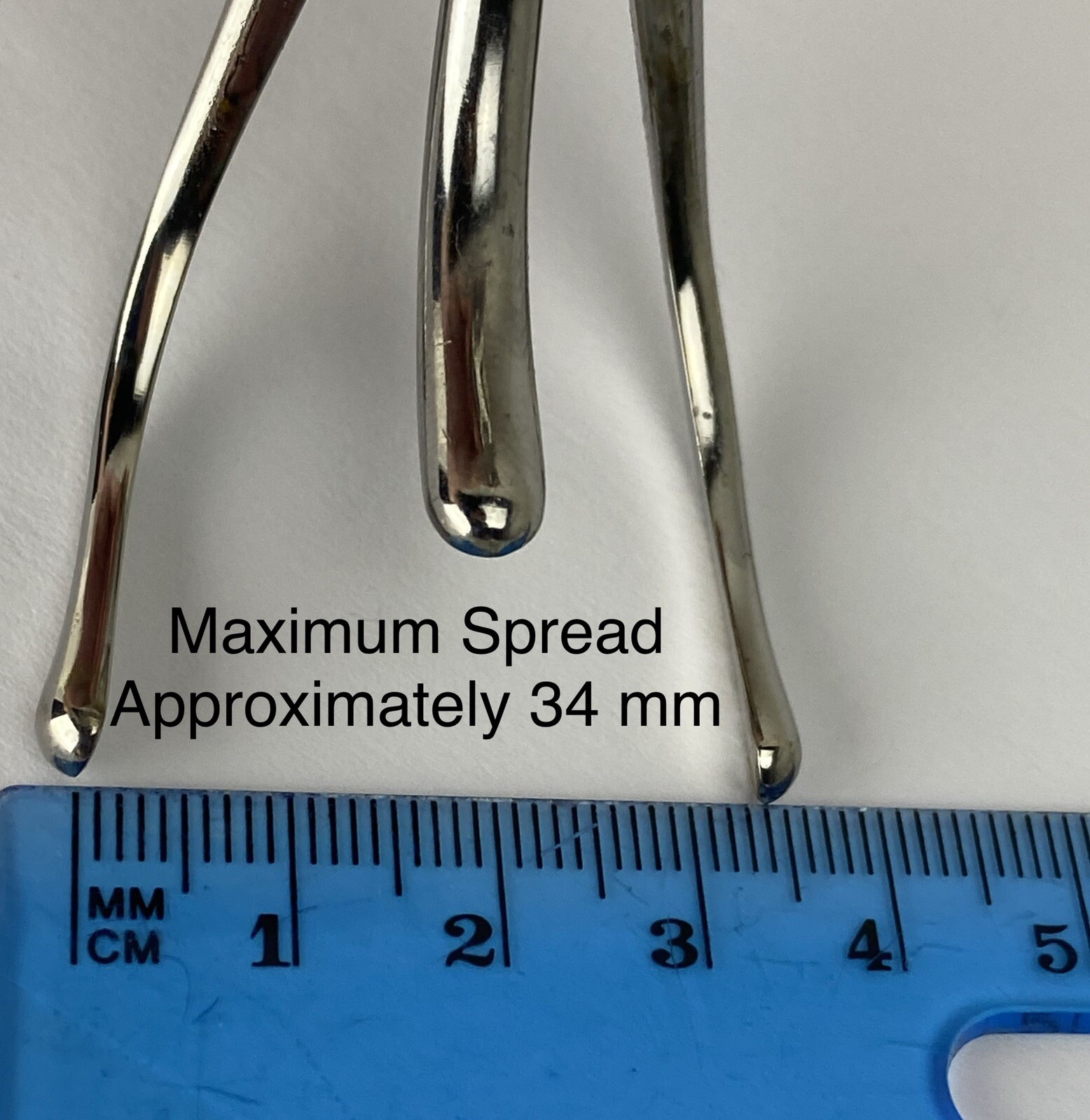 LaBorde Tracheal Dilator Three Blade Blunt Length 5.5in SKLAR 78-3460