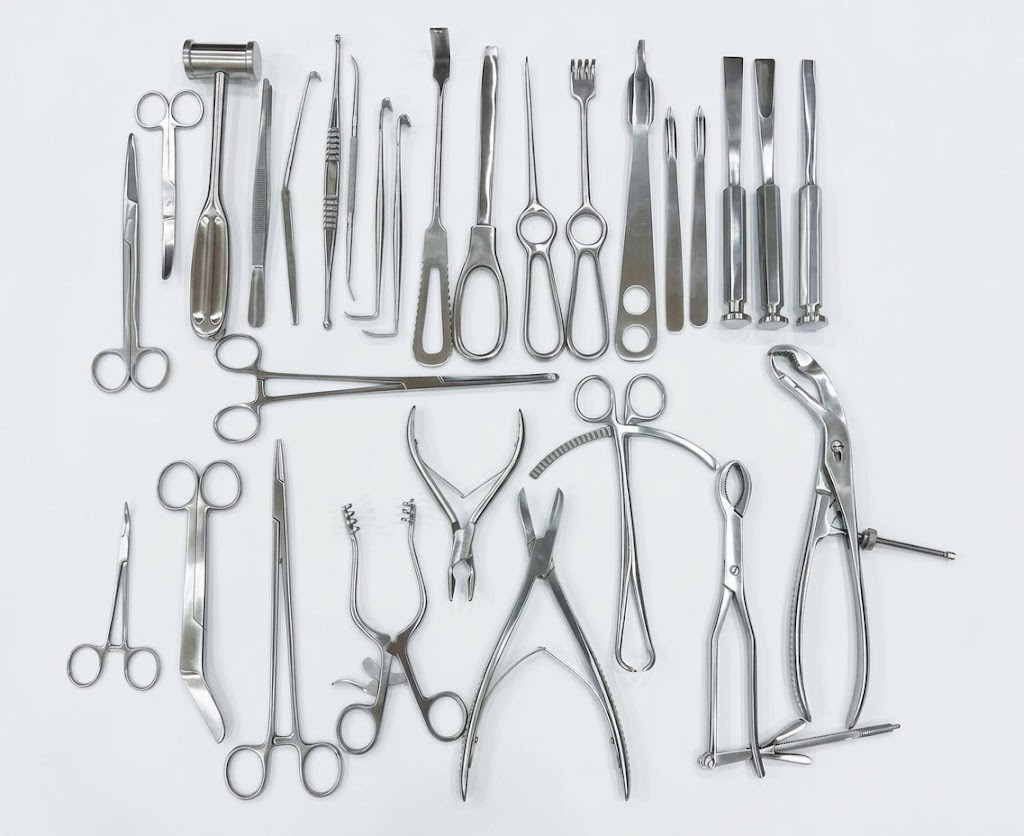 Orthopedic Instruments Set 29 Pc German Grade Medical Surgical Tools CE