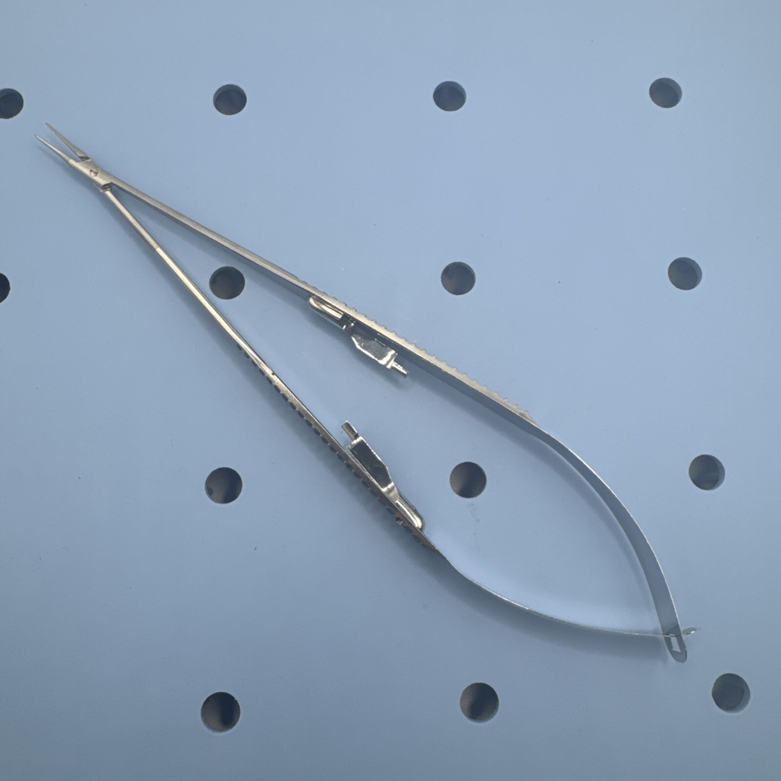 Weck 638425 Castroviejo Needle Holder