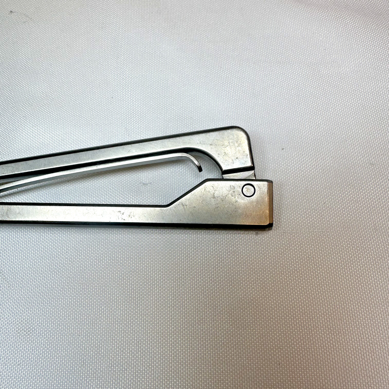 Zimmer 6290-00-065 Drill Bit Removal & Extraction Tool Orthopedics Trauma