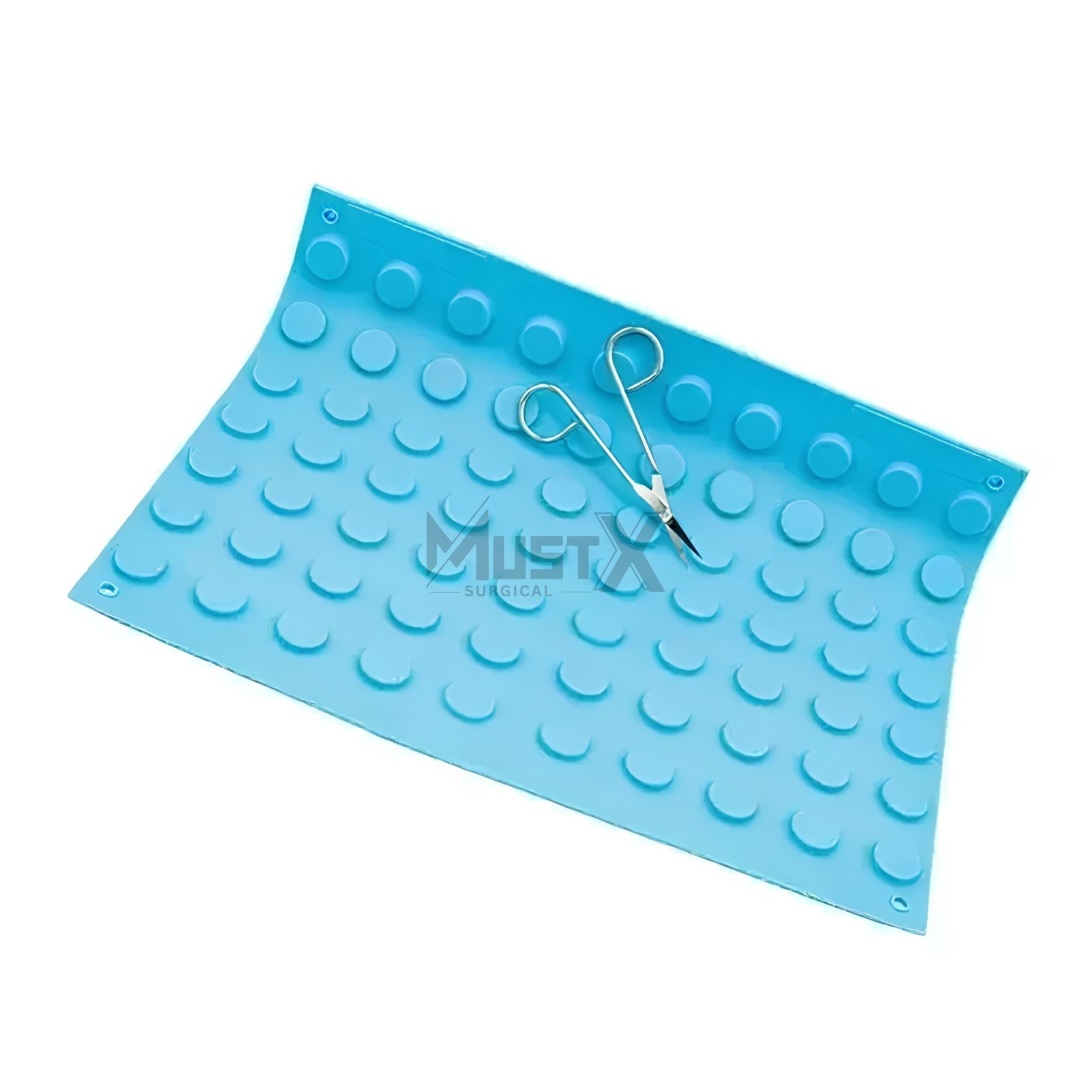 Autoclavable Surgical Magnetic Mat Non Slip & Flexible, MAGNETIC MAT