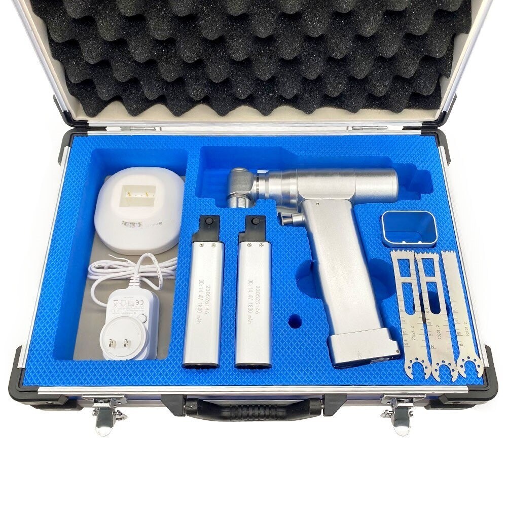 Electric Oscillating Saw Bone Cutting Orthopedic Bone Saw Surgical Instruments