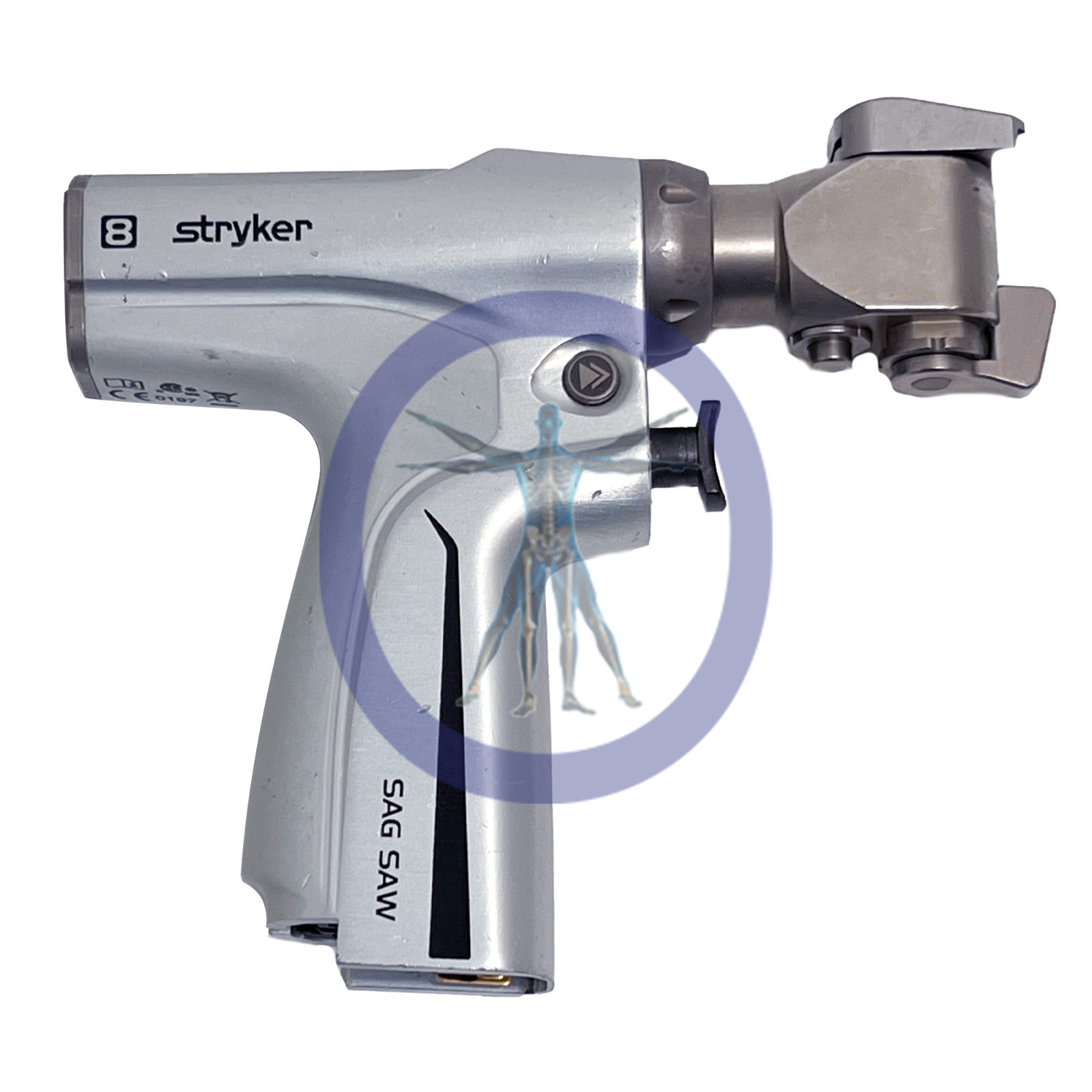 Stryker 8208 System 8 Sagittal Saw *With 3 Month Warranty*