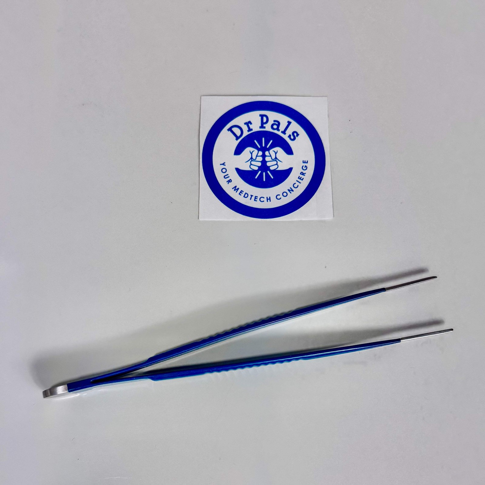 Hayden Medical 120-512NC | DeBakey Atraumatic 7-3/4″ Tissue Forceps
