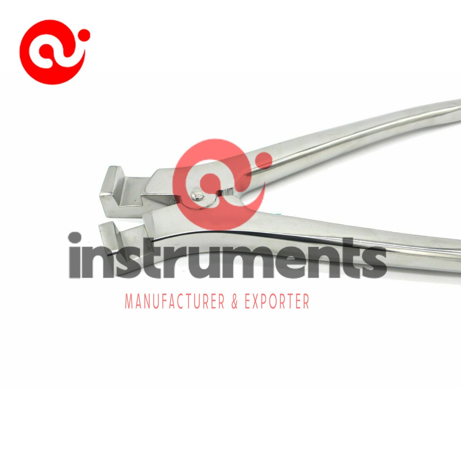 Plate Bender For Reconstruction Plate 3.5mm Orthopedic Surgical Instrument